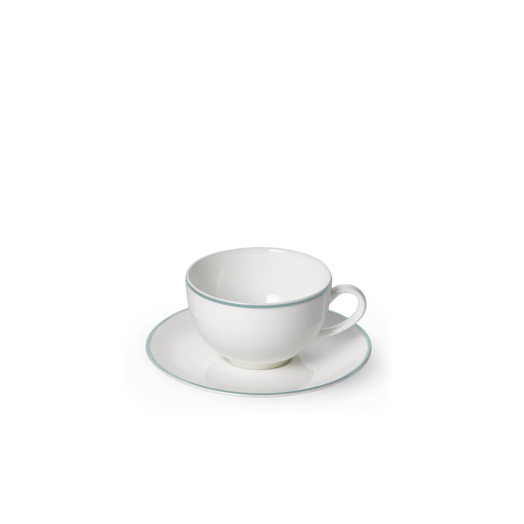 Simplicity - Set Espresso Cup & Saucer 3.7 FL OZ | 0.11L Dibbern