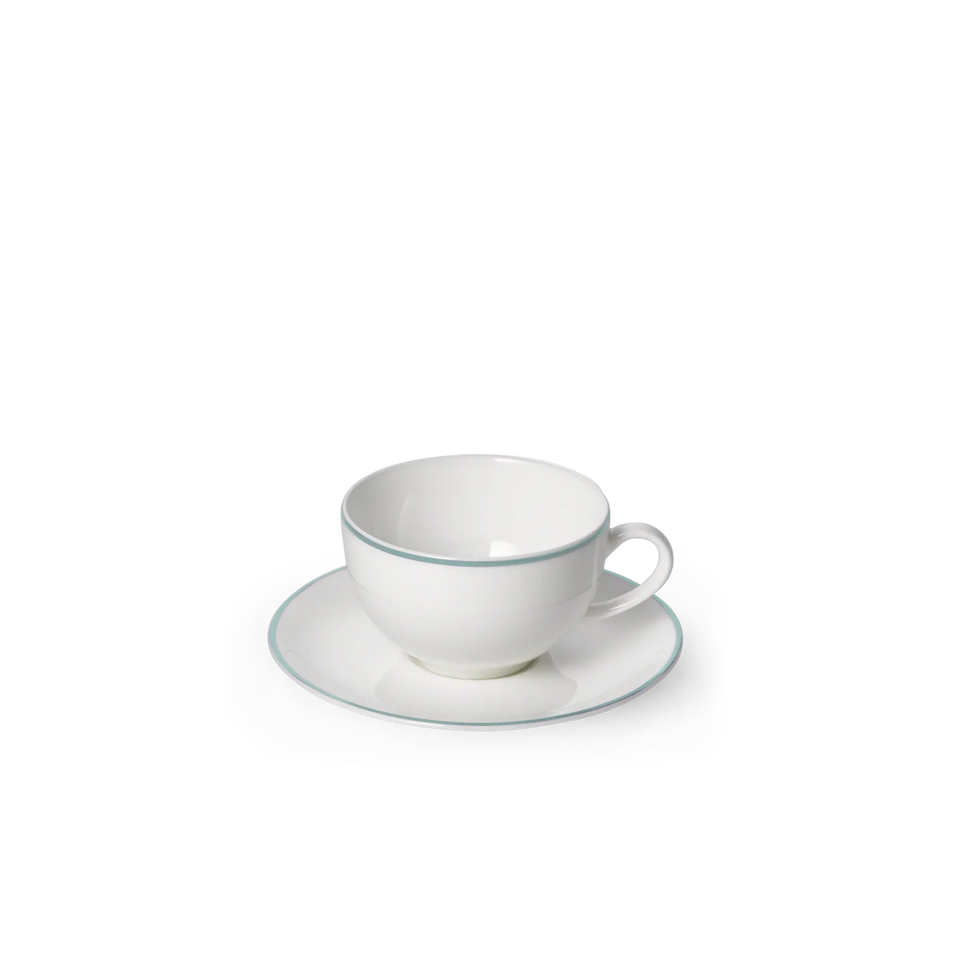 Simplicity - Set Espresso Cup & Saucer 3.7 FL OZ | 0.11L Dibbern