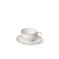 Simplicity - Set Espresso Cup & Saucer 3.7 FL OZ | 0.11L Dibbern
