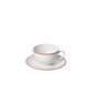 Simplicity - Set Espresso Cup & Saucer 3.7 FL OZ | 0.11L Dibbern