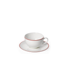 Simplicity - Set Espresso Cup & Saucer 3.7 FL OZ | 0.11L Dibbern
