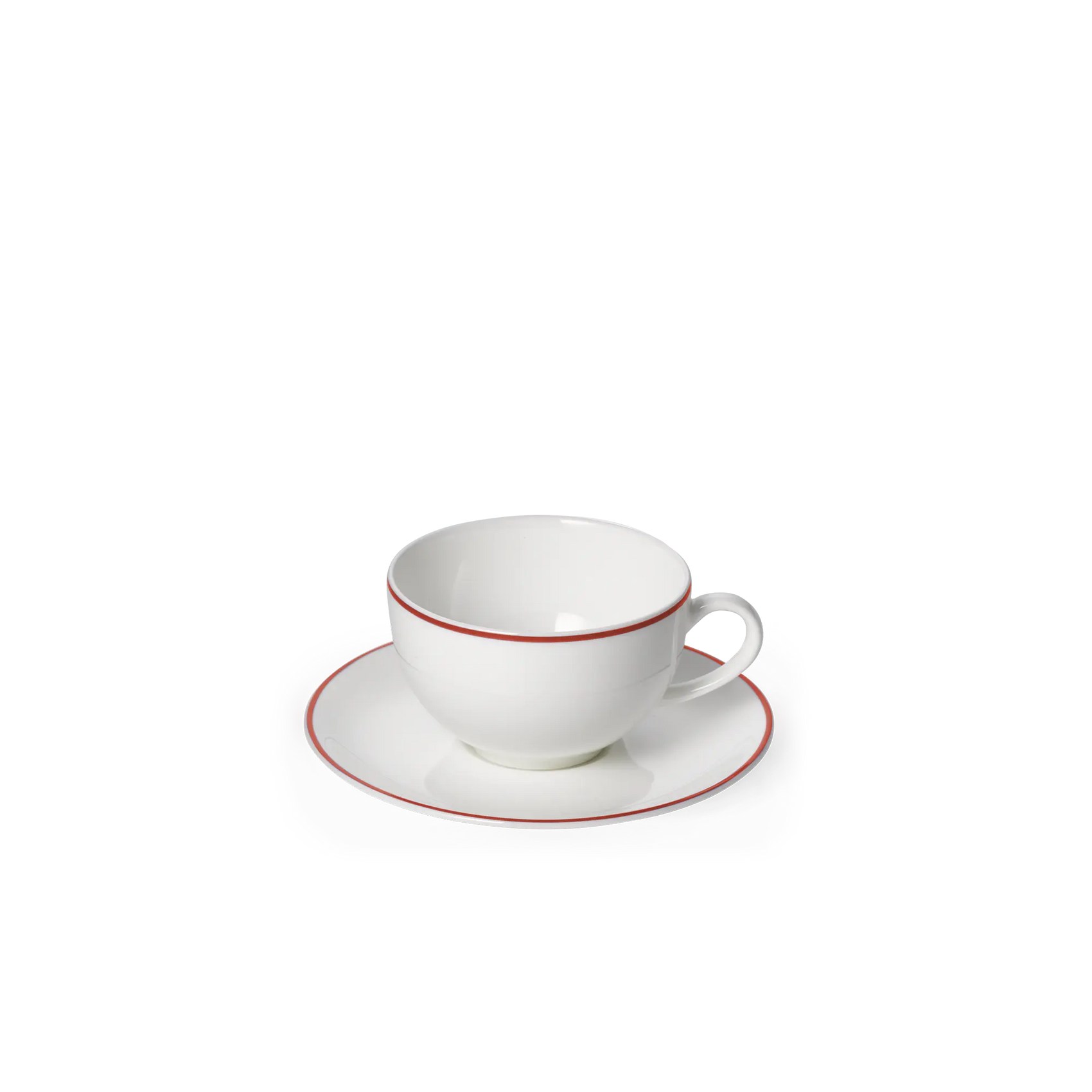 Simplicity - Set Espresso Cup & Saucer 3.7 FL OZ | 0.11L Dibbern