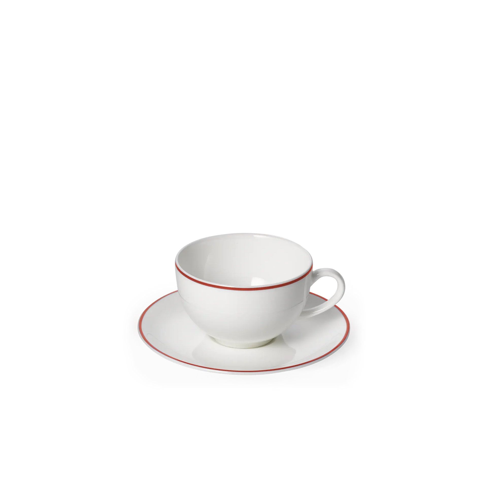 Simplicity - Set Espresso Cup & Saucer 3.7 FL OZ | 0.11L Dibbern