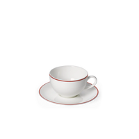 Simplicity - Set Espresso Cup & Saucer 3.7 FL OZ | 0.11L Dibbern