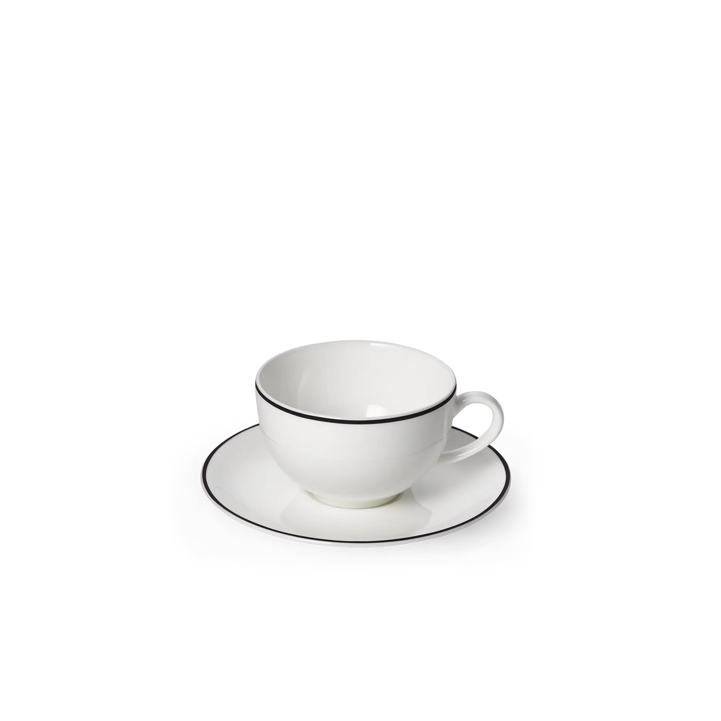 Simplicity - Set Espresso Cup & Saucer 3.7 FL OZ | 0.11L Dibbern