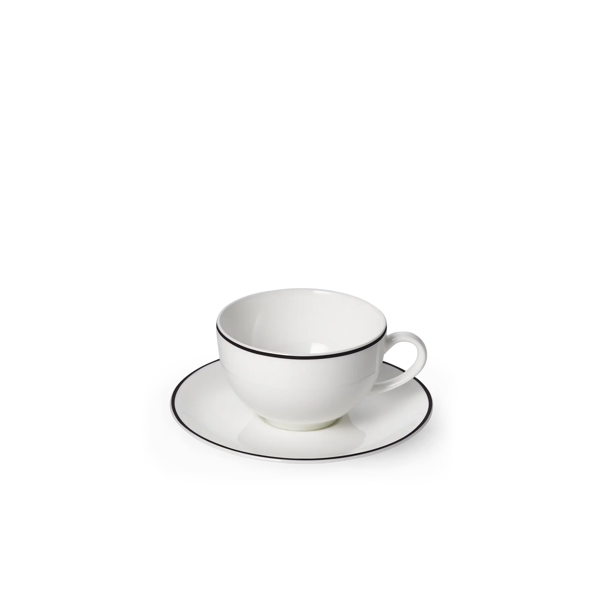 Simplicity - Set Espresso Cup & Saucer 3.7 FL OZ | 0.11L Dibbern