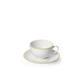 Simplicity - Set Espresso Cup & Saucer 3.7 FL OZ | 0.11L Dibbern