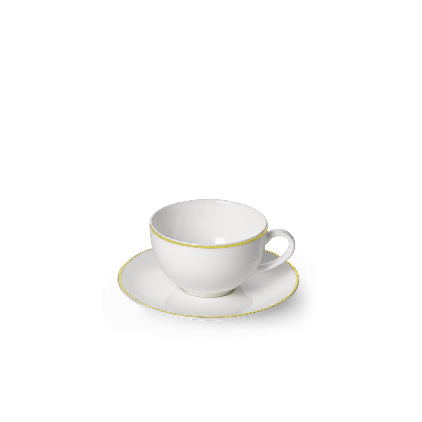 Simplicity - Set Espresso Cup & Saucer 3.7 FL OZ | 0.11L Dibbern