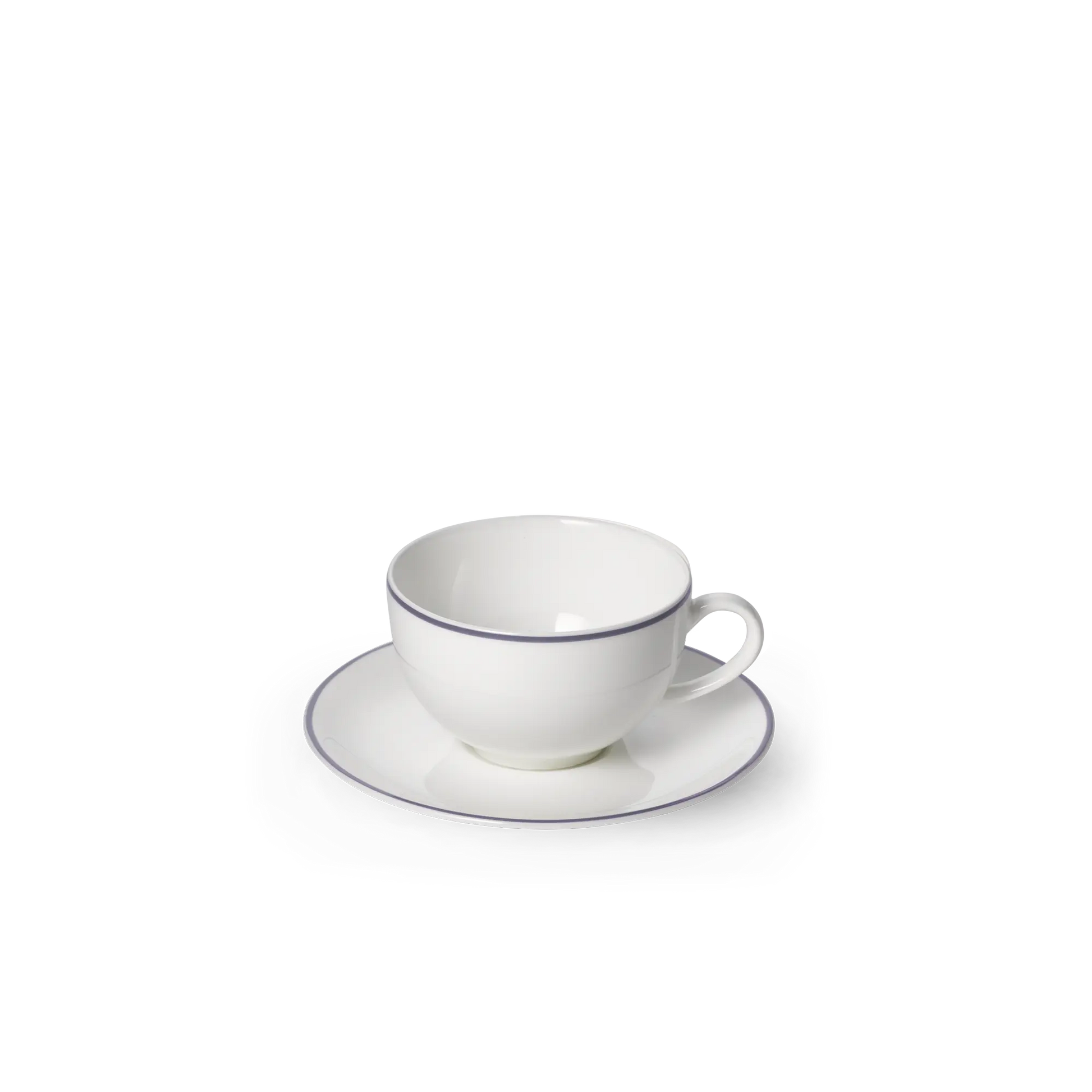 Simplicity - Set Espresso Cup & Saucer 3.7 FL OZ | 0.11L Dibbern