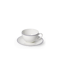 Simplicity - Set Espresso Cup & Saucer 3.7 FL OZ | 0.11L Dibbern