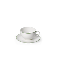 Simplicity - Set Espresso Cup & Saucer 3.7 FL OZ | 0.11L Dibbern