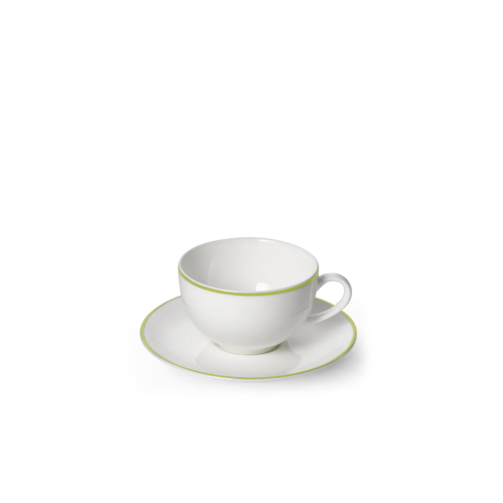 Simplicity - Set Espresso Cup & Saucer 3.7 FL OZ | 0.11L Dibbern