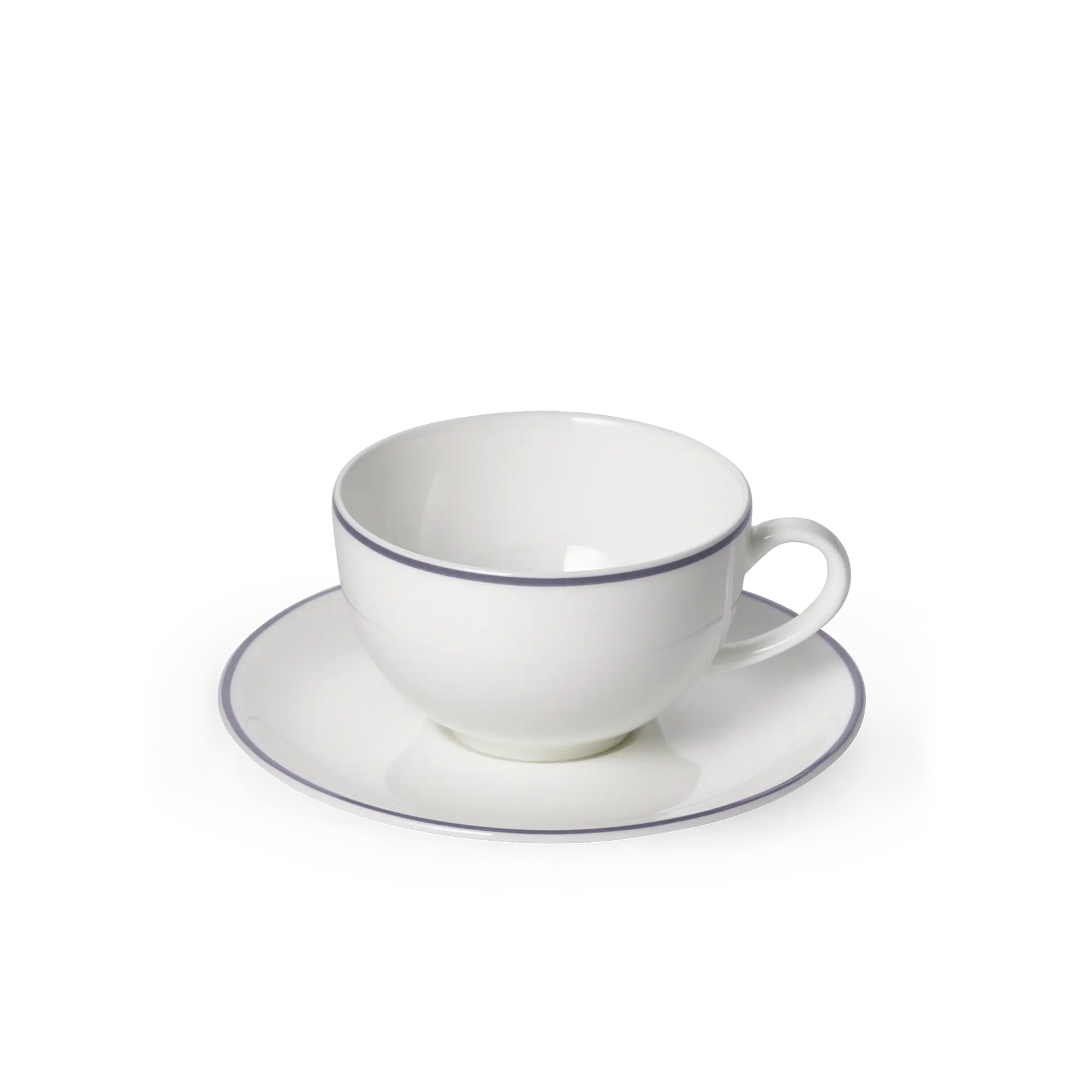 Simplicity - Set Coffee Cup & Saucer 8.4 FL OZ | 0.25L Dibbern