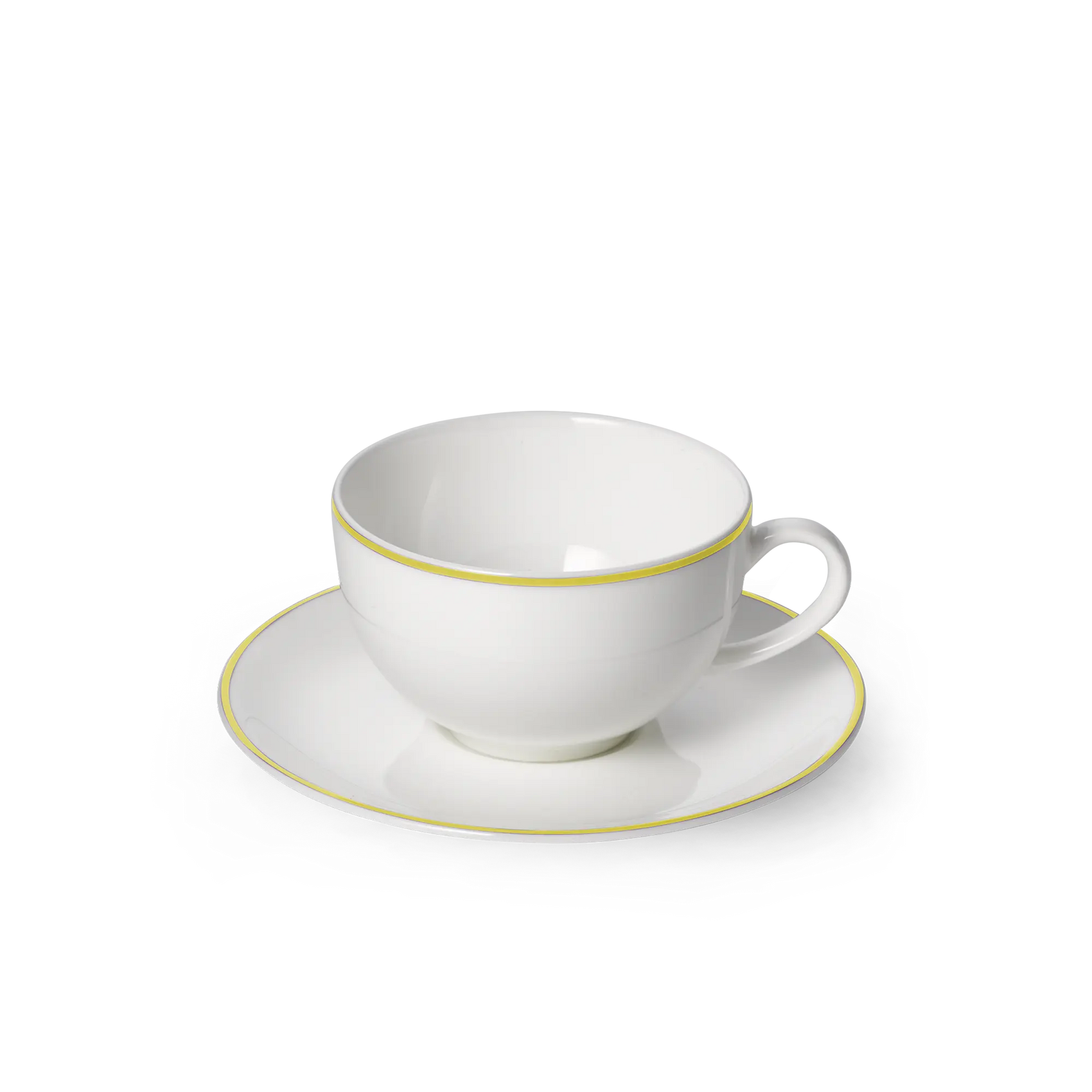 Simplicity - Set Coffee Cup & Saucer 8.4 FL OZ | 0.25L Dibbern