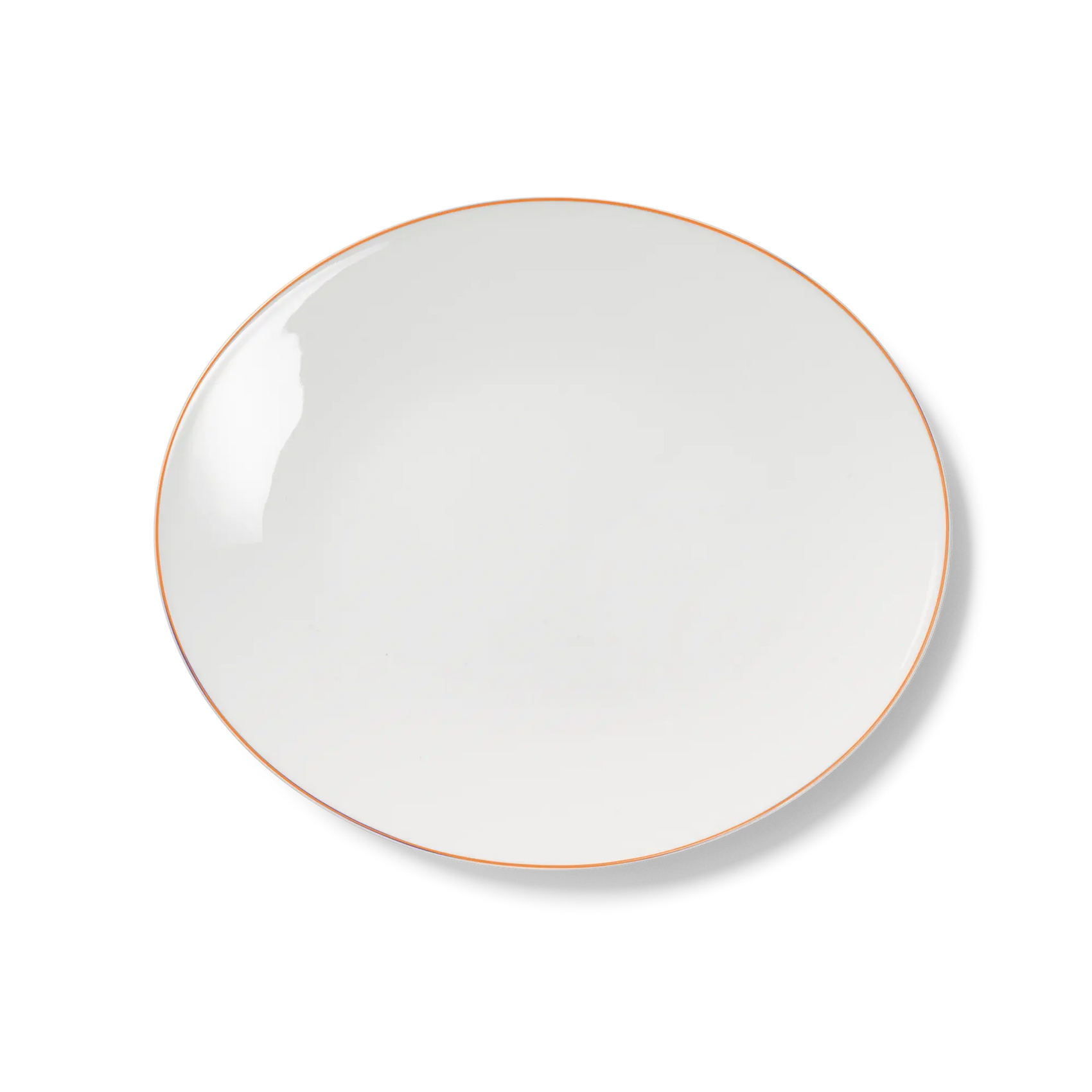 Simplicity - Oval Platter 12.6in | 32cm (Ø) Dibbern