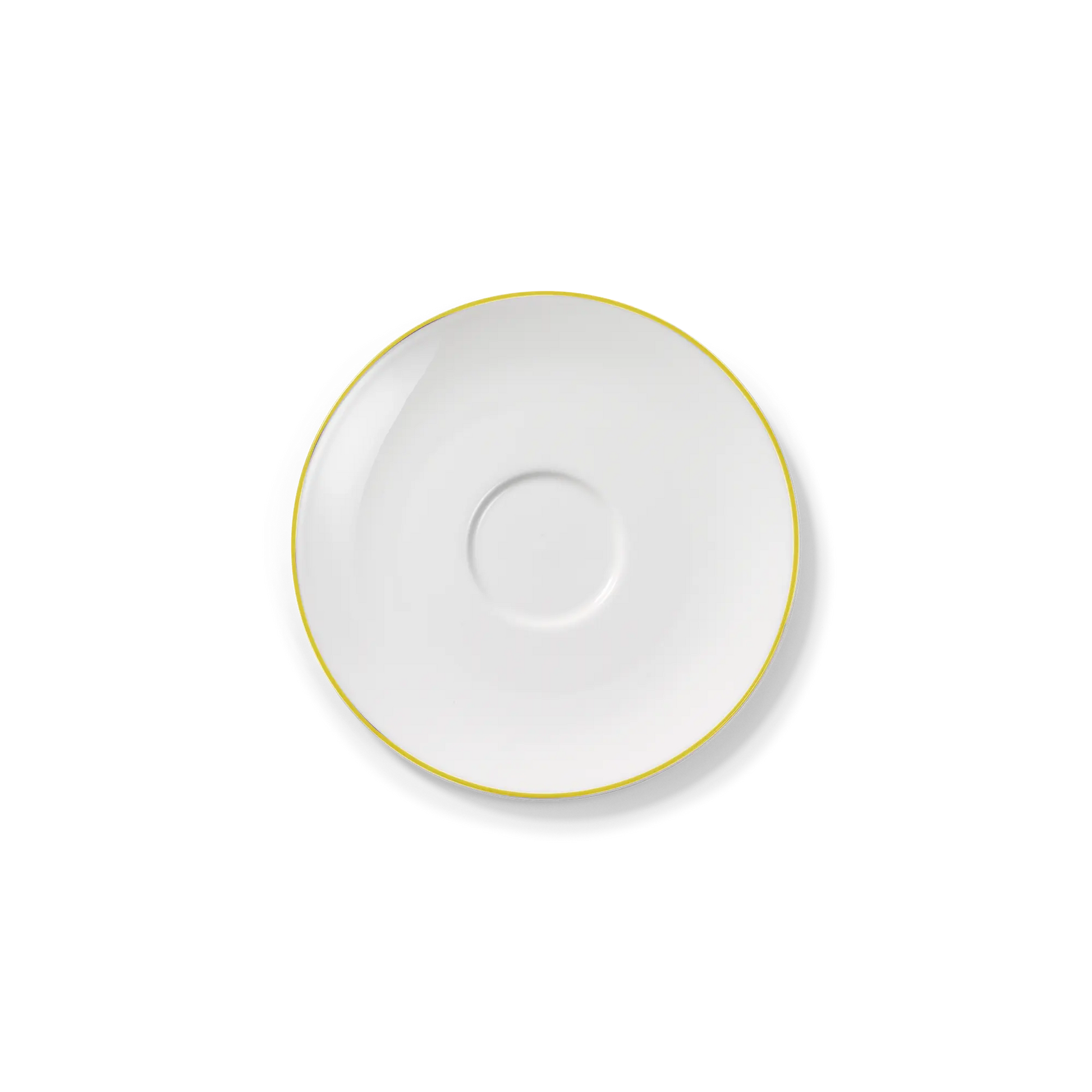 Simplicity - Coffee Saucer 6.3in | 16cm (Ø) Dibbern