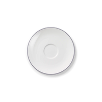 Simplicity - Coffee Saucer 6.3in | 16cm (Ø) Dibbern