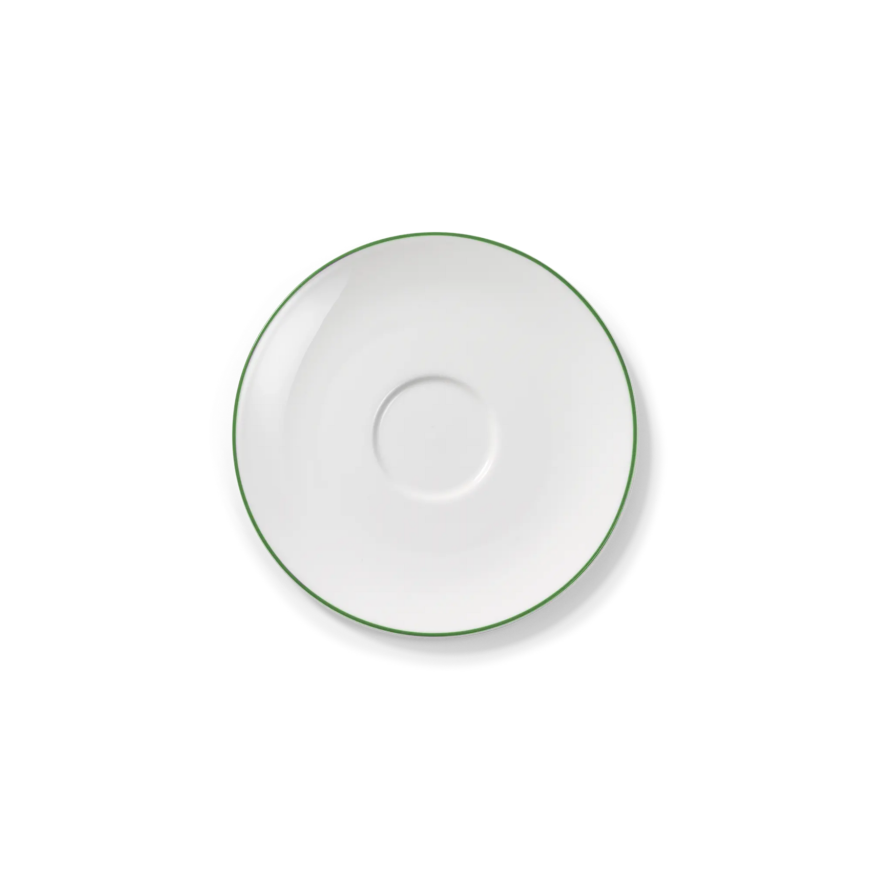 Simplicity - Coffee Saucer 6.3in | 16cm (Ø) Dibbern