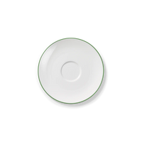 Simplicity - Coffee Saucer 6.3in | 16cm (Ø) Dibbern