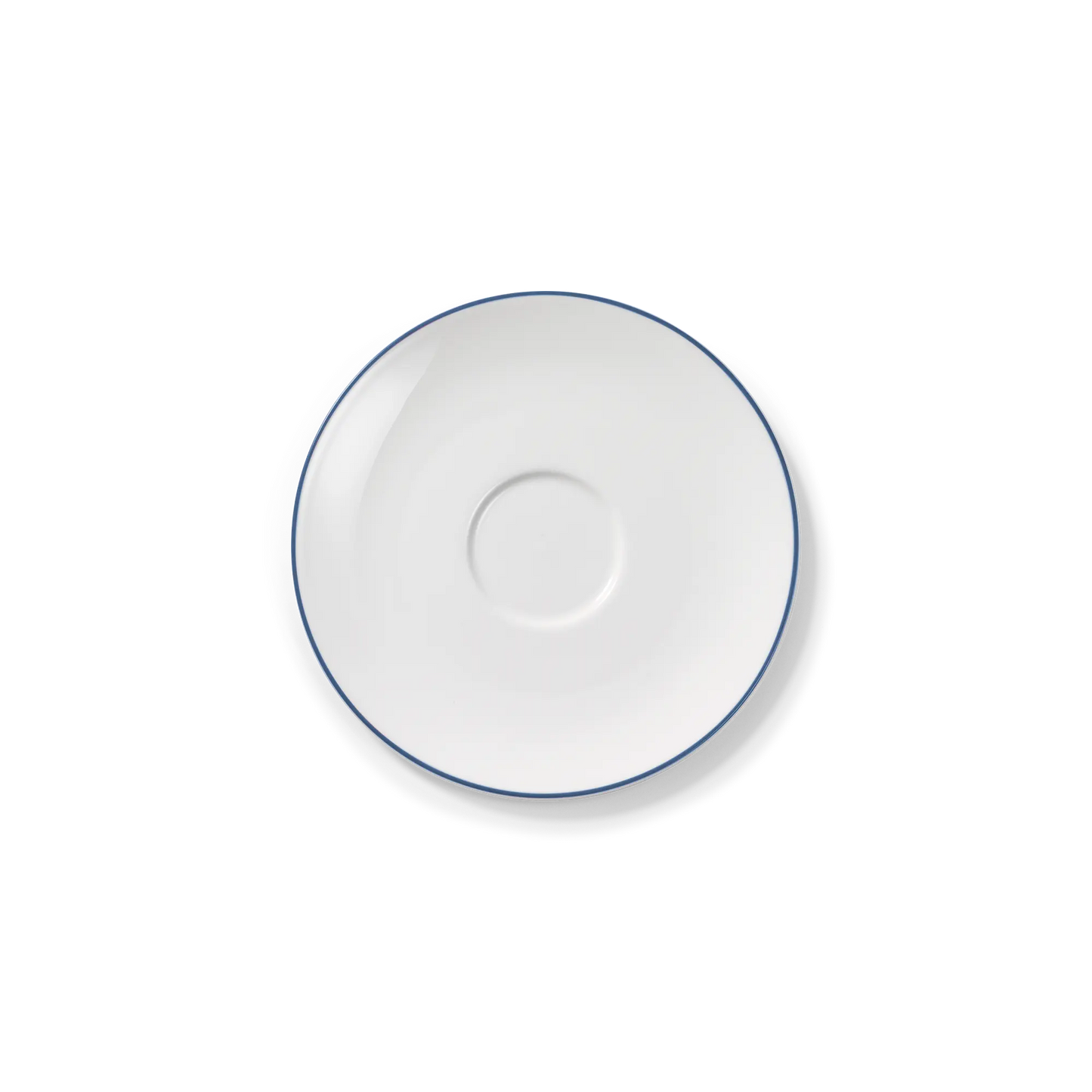 Simplicity - Coffee Saucer 6.3in | 16cm (Ø) Dibbern