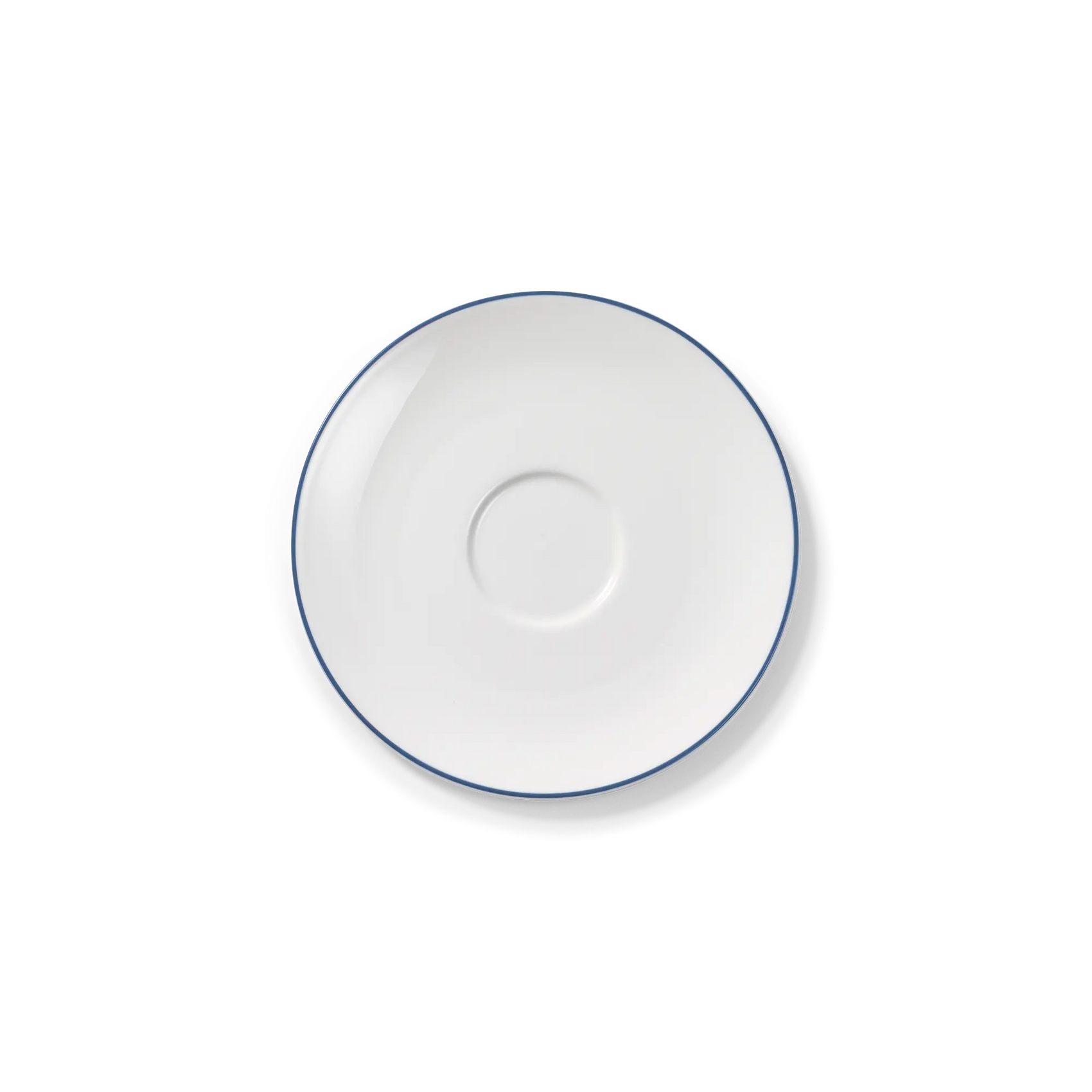 Simplicity - Coffee Saucer 6.3in | 16cm (Ø) Dibbern