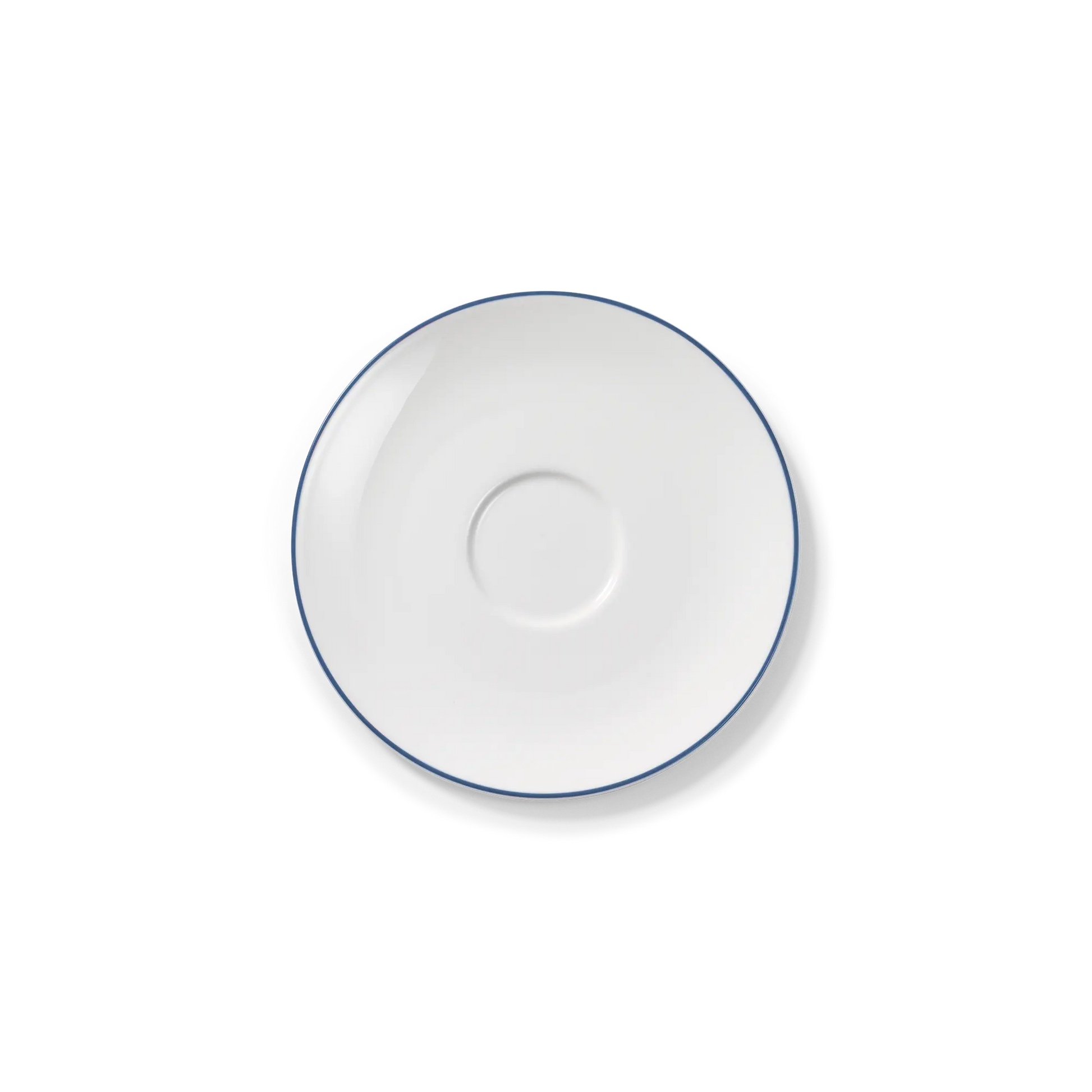 Simplicity - Coffee Saucer 6.3in | 16cm (Ø) Dibbern