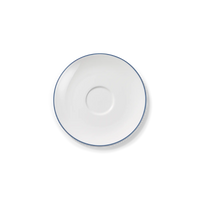 Simplicity - Coffee Saucer 6.3in | 16cm (Ø) Dibbern