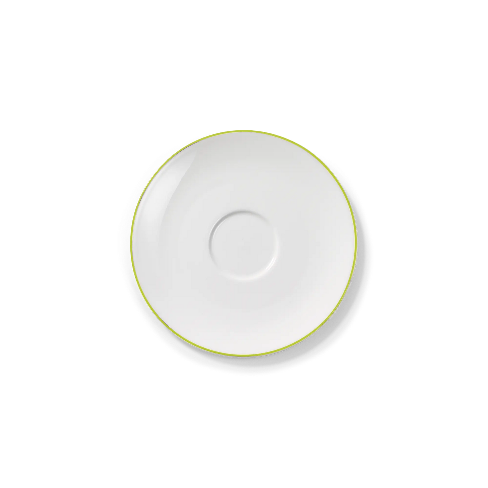 Simplicity - Coffee Saucer 6.3in | 16cm (Ø) Dibbern