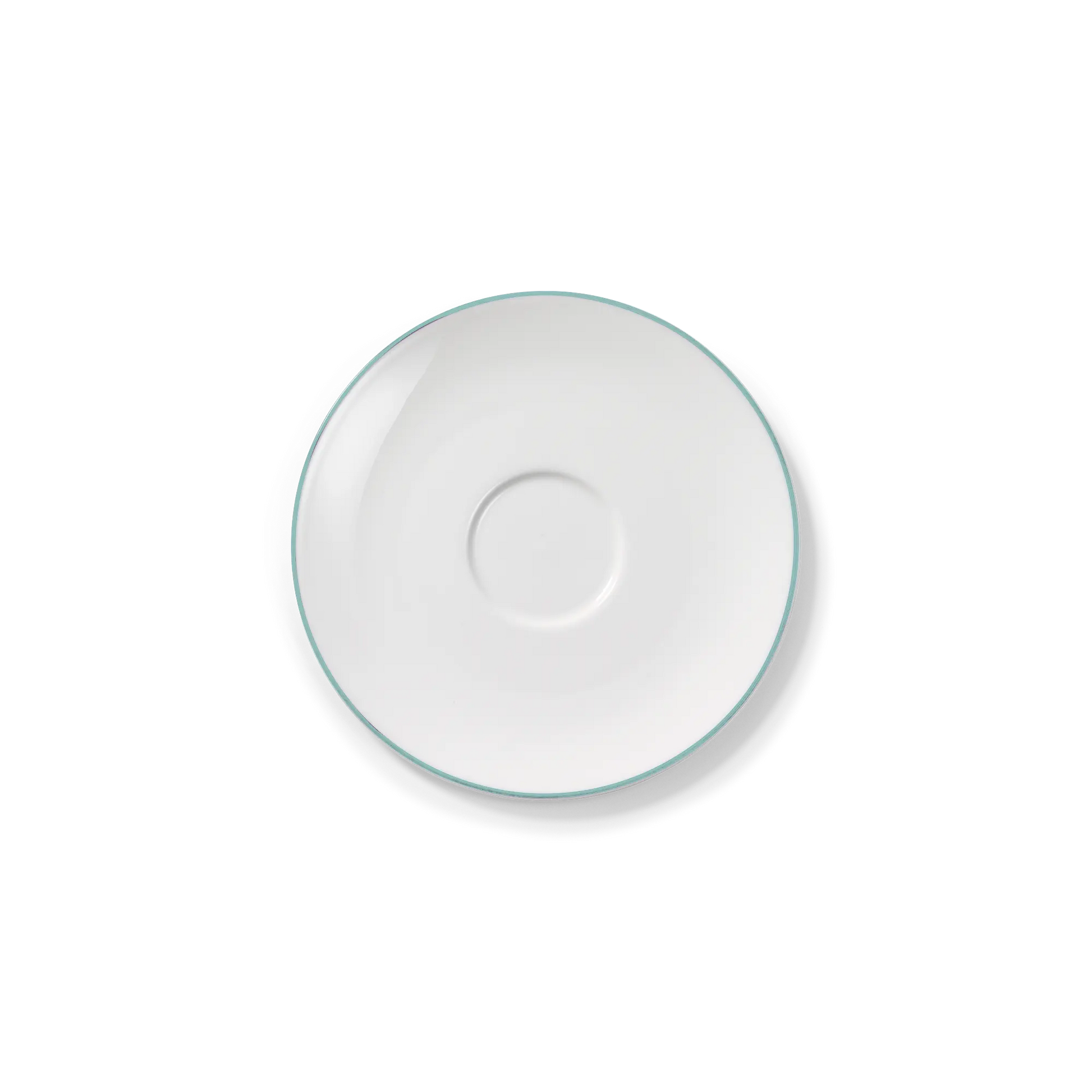 Simplicity - Coffee Saucer 6.3in | 16cm (Ø) Dibbern