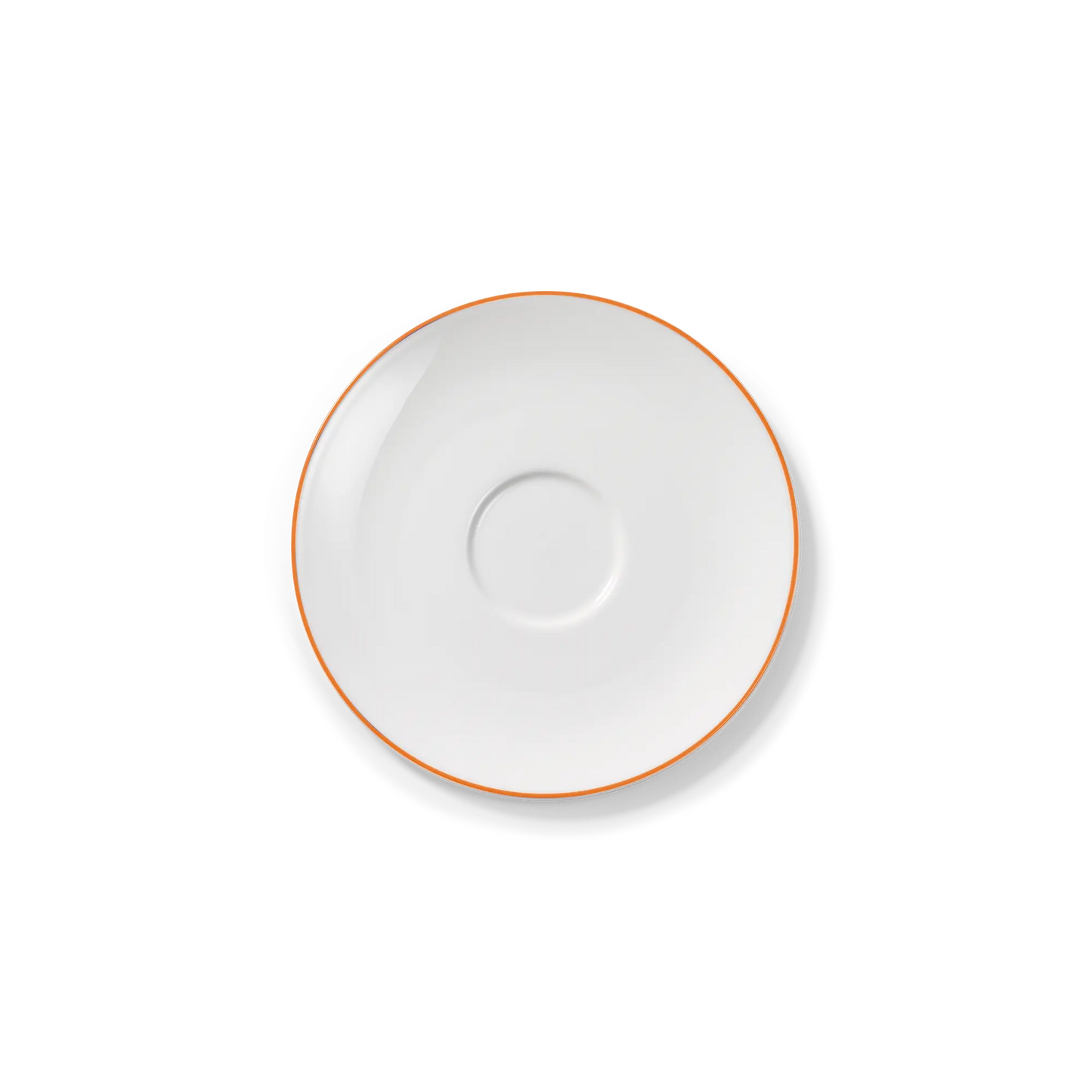Simplicity - Coffee Saucer 6.3in | 16cm (Ø) Dibbern