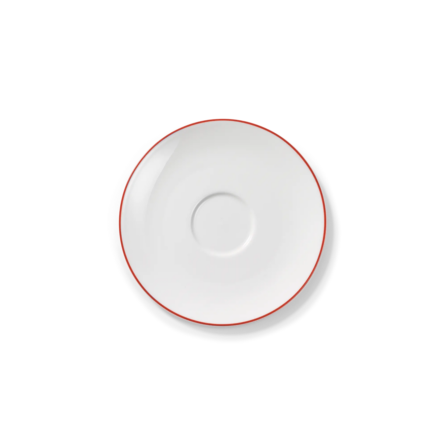 Simplicity - Coffee Saucer 6.3in | 16cm (Ø) Dibbern
