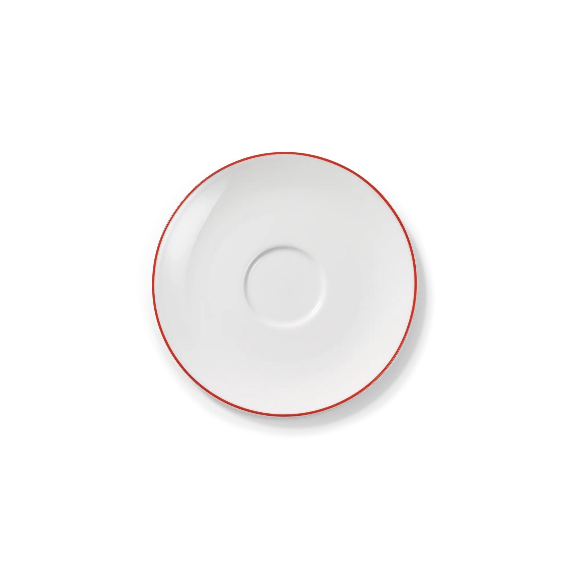 Simplicity - Coffee Saucer 6.3in | 16cm (Ø) Dibbern