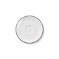 Simplicity - Coffee Saucer 6.3in | 16cm (Ø) Dibbern