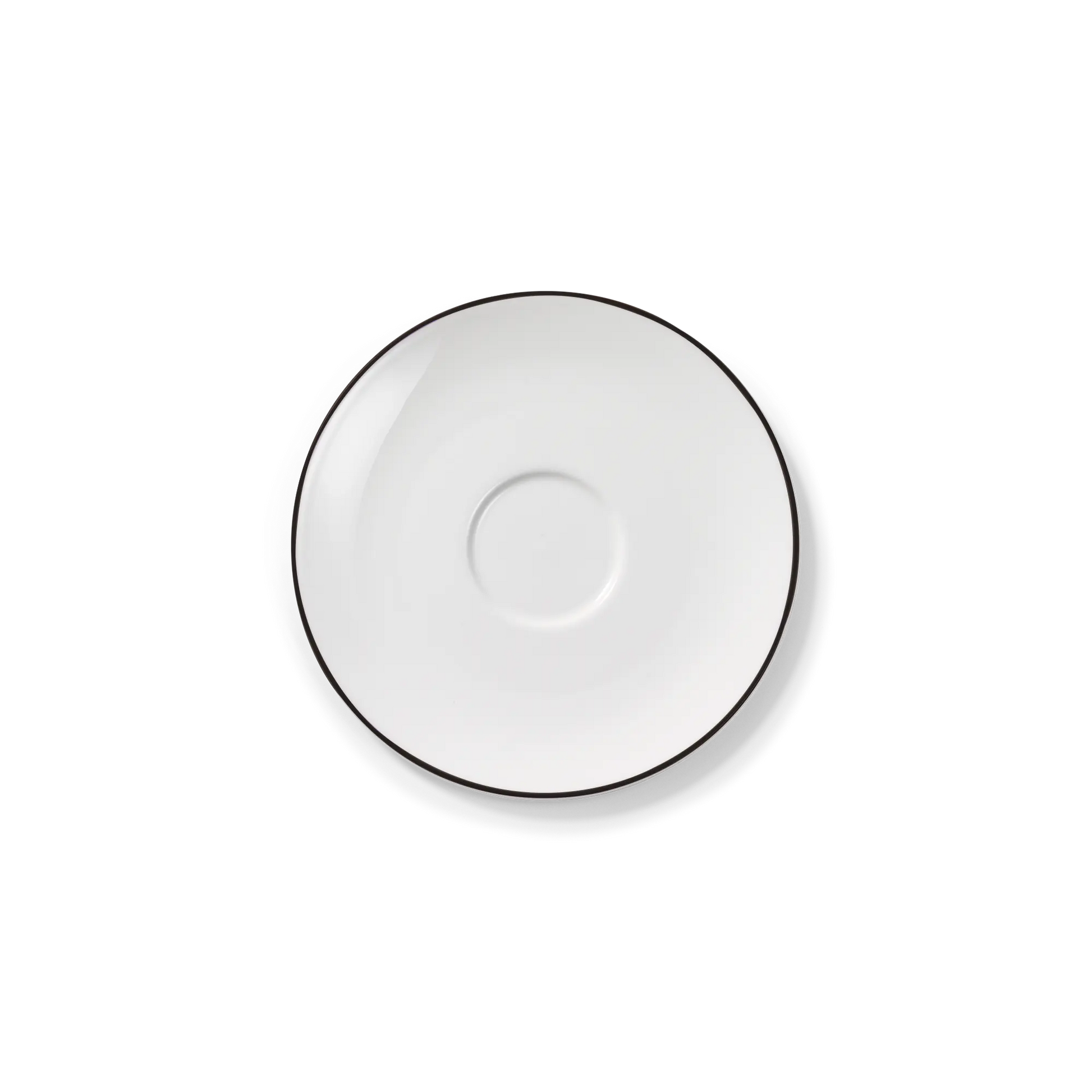 Simplicity - Coffee Saucer 6.3in | 16cm (Ø) Dibbern