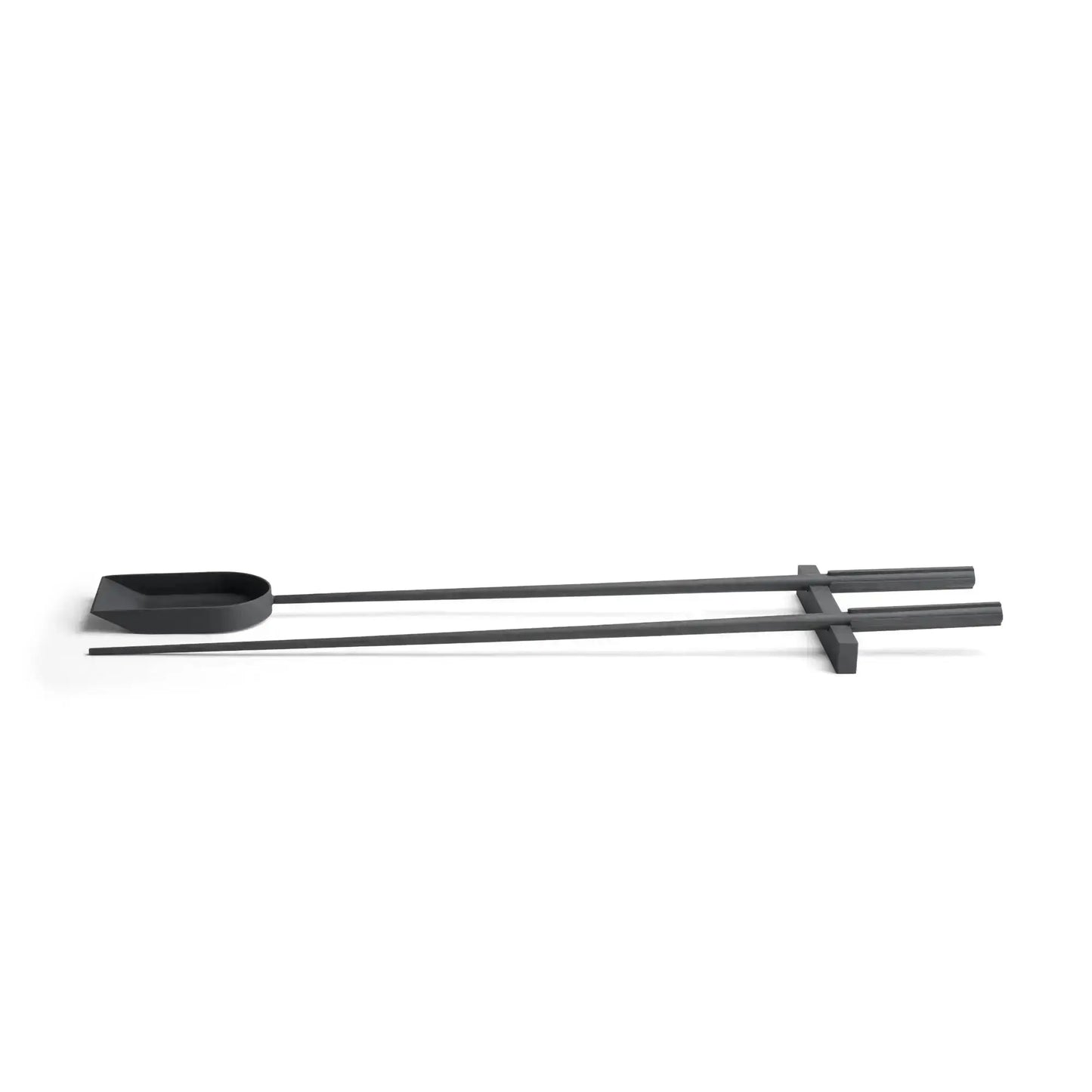 John Pawson - Fire Place Tools - Holder When Objects Work