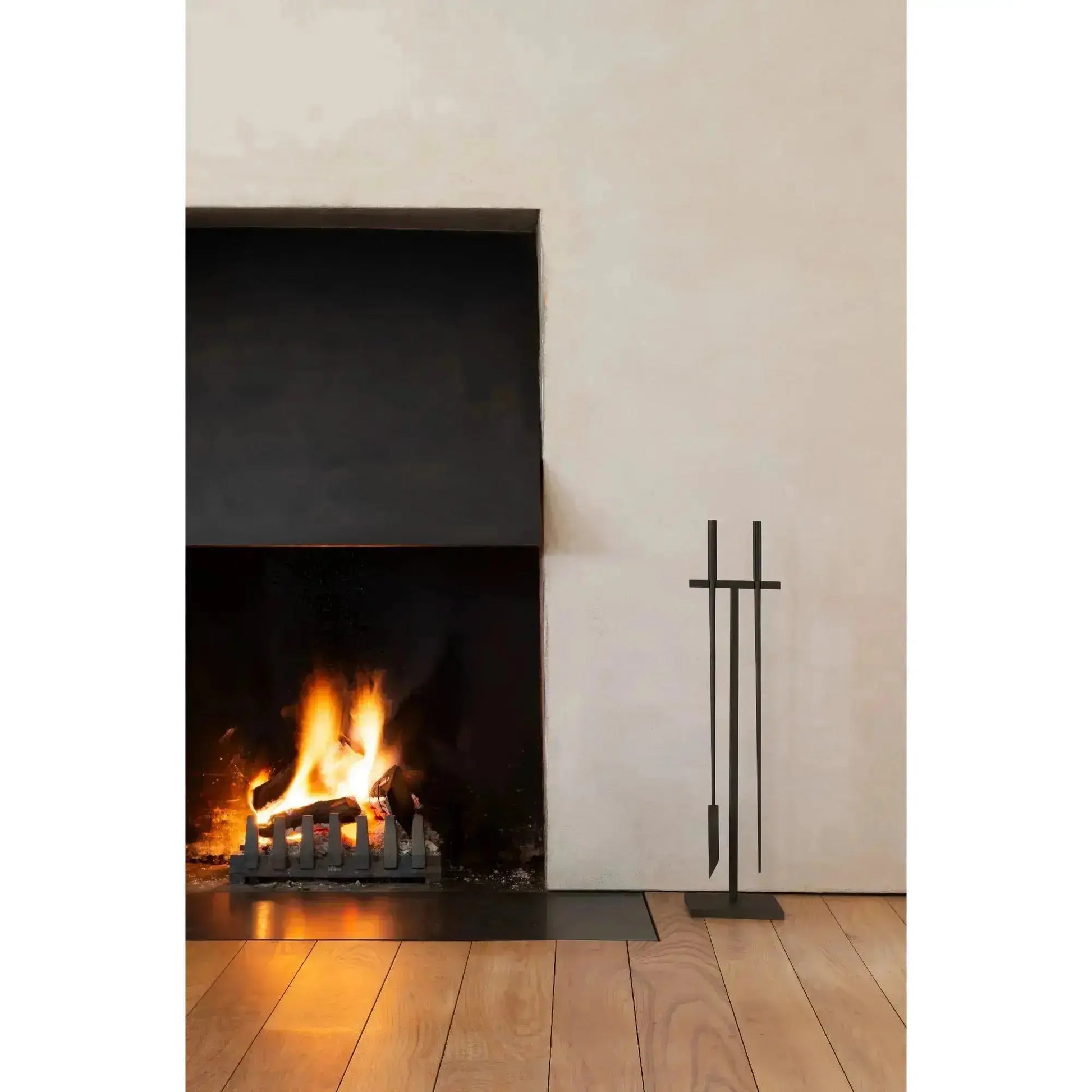 John Pawson - Fire Place Tools - Holder When Objects Work