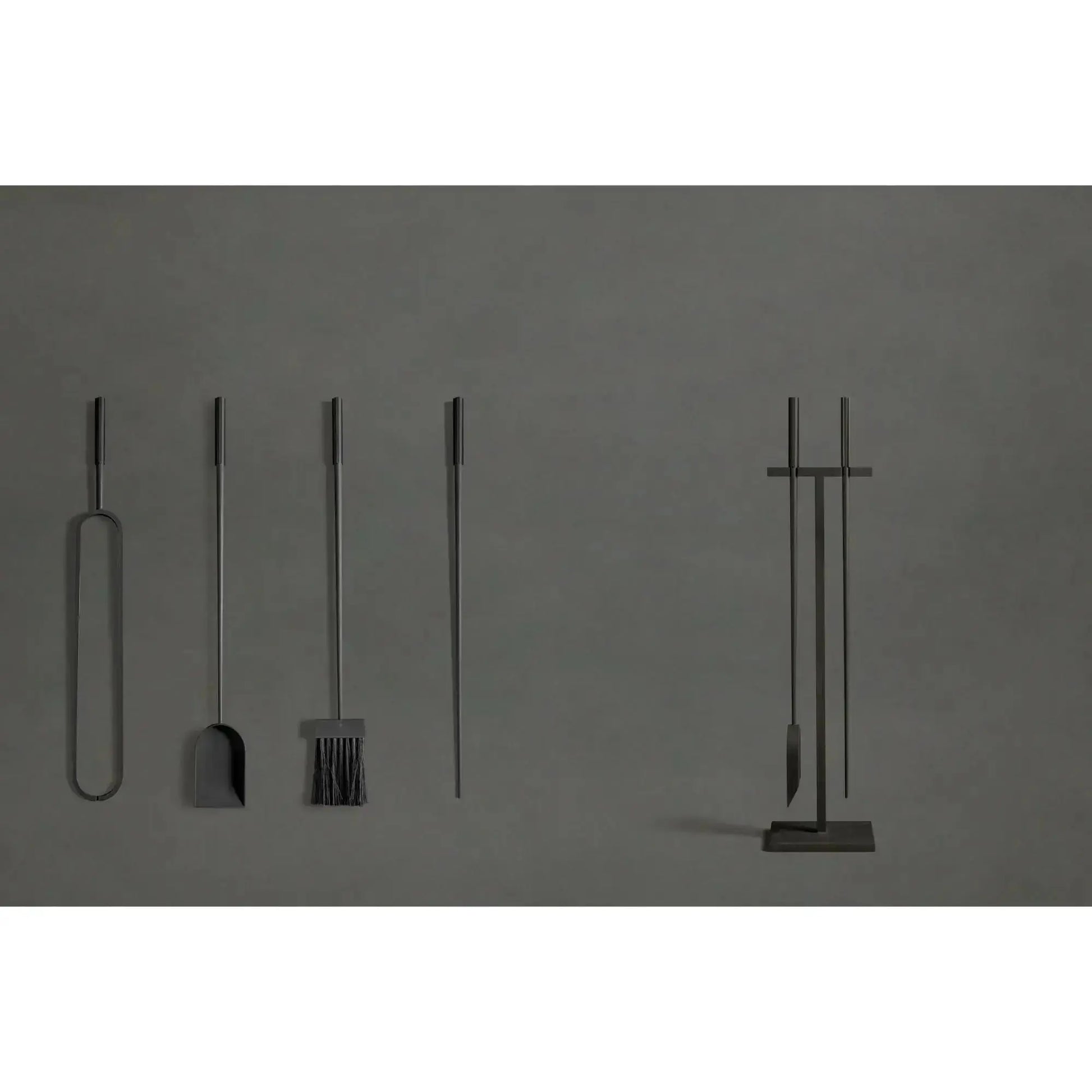 John Pawson - Fire Place Tools - Holder When Objects Work