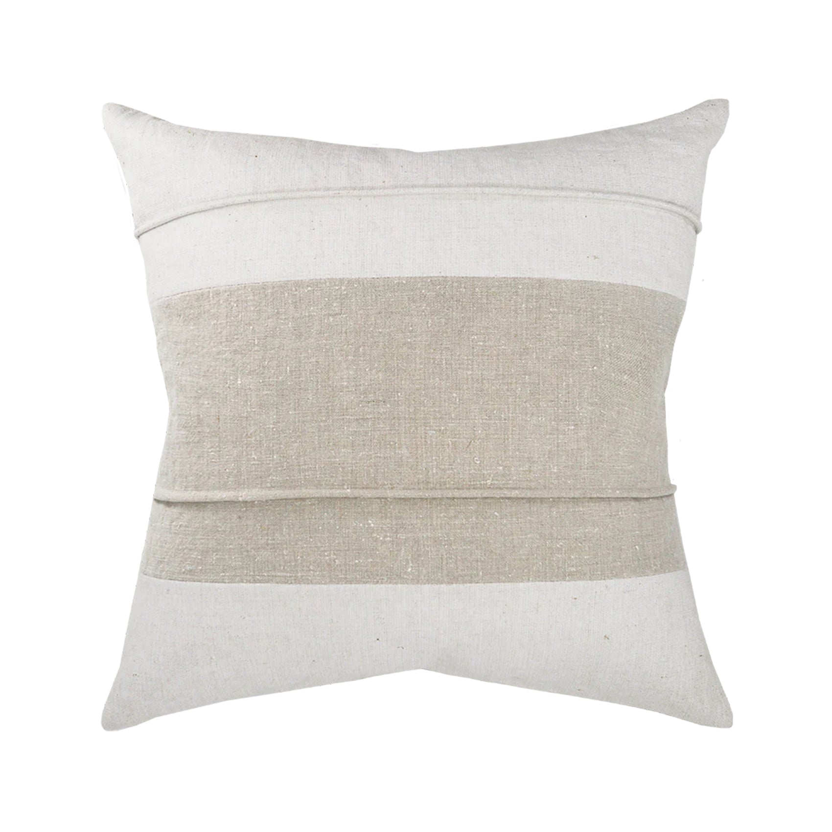 Vintage Cushion with Piped Detail