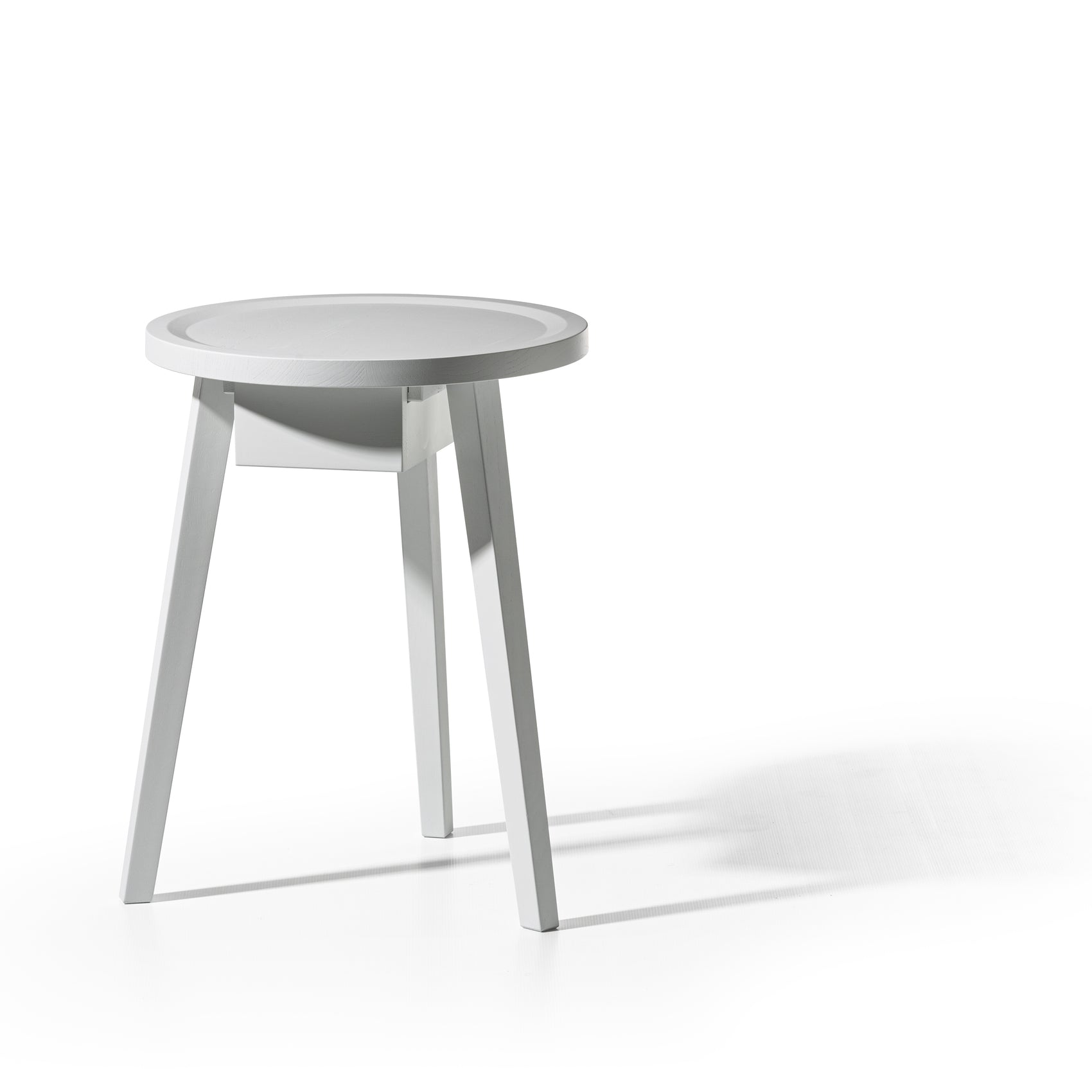 Gray 45 - Side Table with Drawer