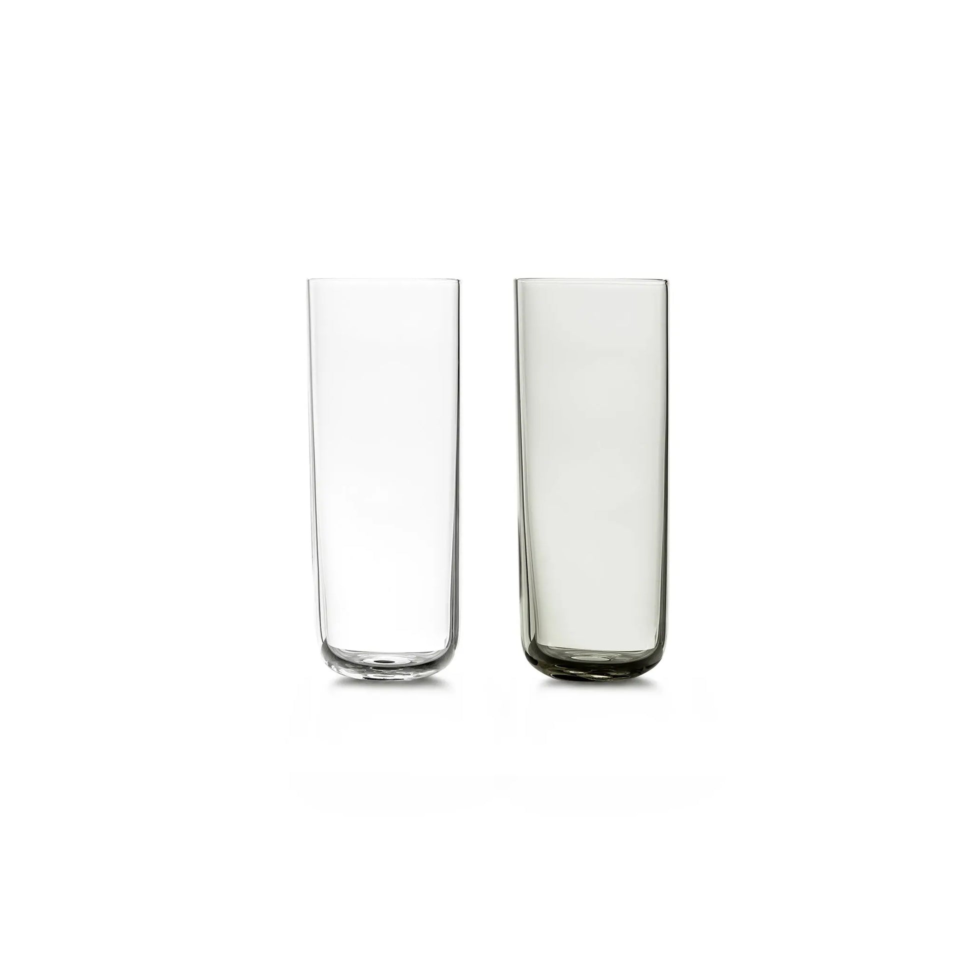 Vincent van Duysen - Champagne Glass, 1mm Thick Glass, Set of 6 When Objects Work