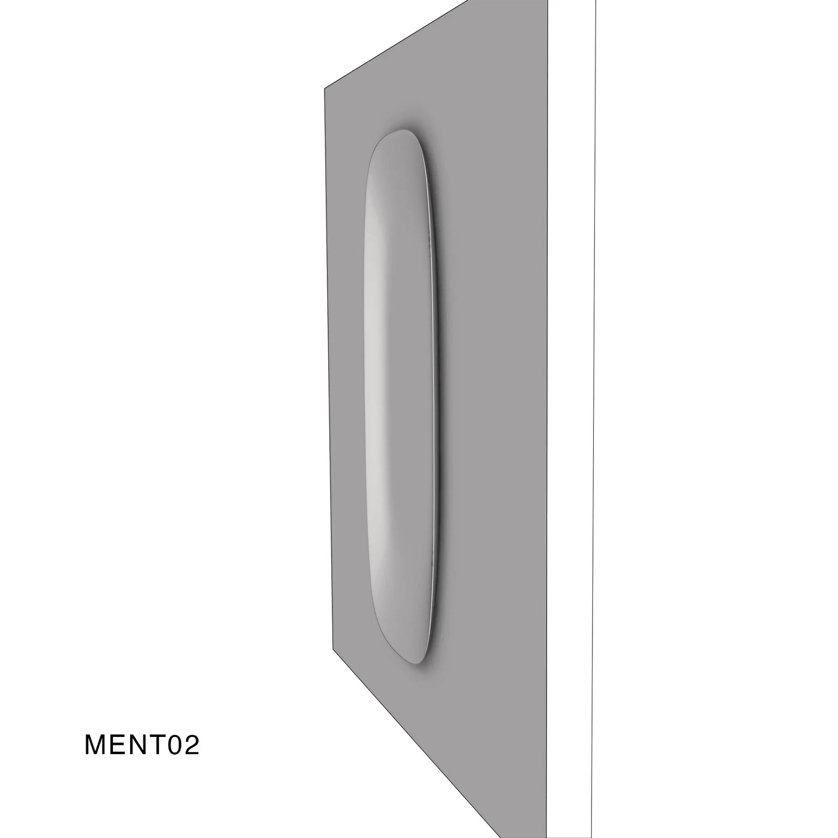 Menteur - Mirror Glas Italia
