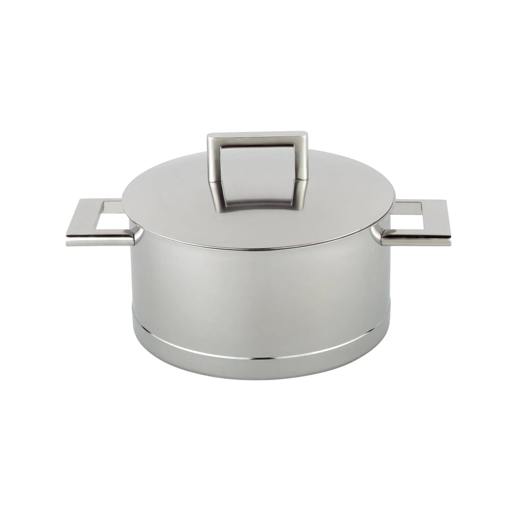 John Pawson Pan - Exceptional Cooking Pots with Lid – JANGEORGe