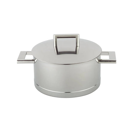 John Pawson Pan - Exceptional Cooking Pots with Lid – JANGEORGe