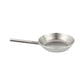 John Pawson stainless steel frying pan without lid by When Objects Work, minimalist cookware available at JANGEORGe Interior Design & Furniture
