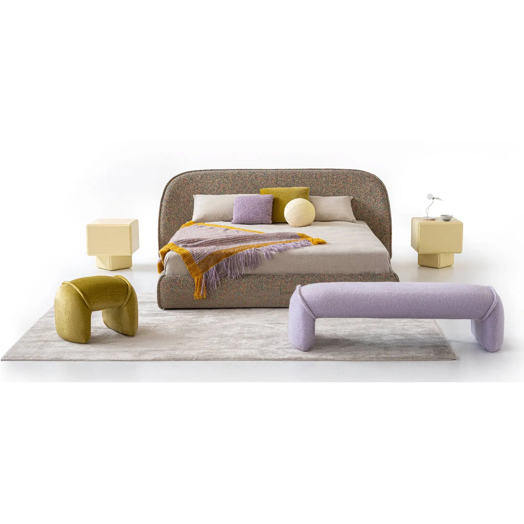 Sedona - Bed Moroso