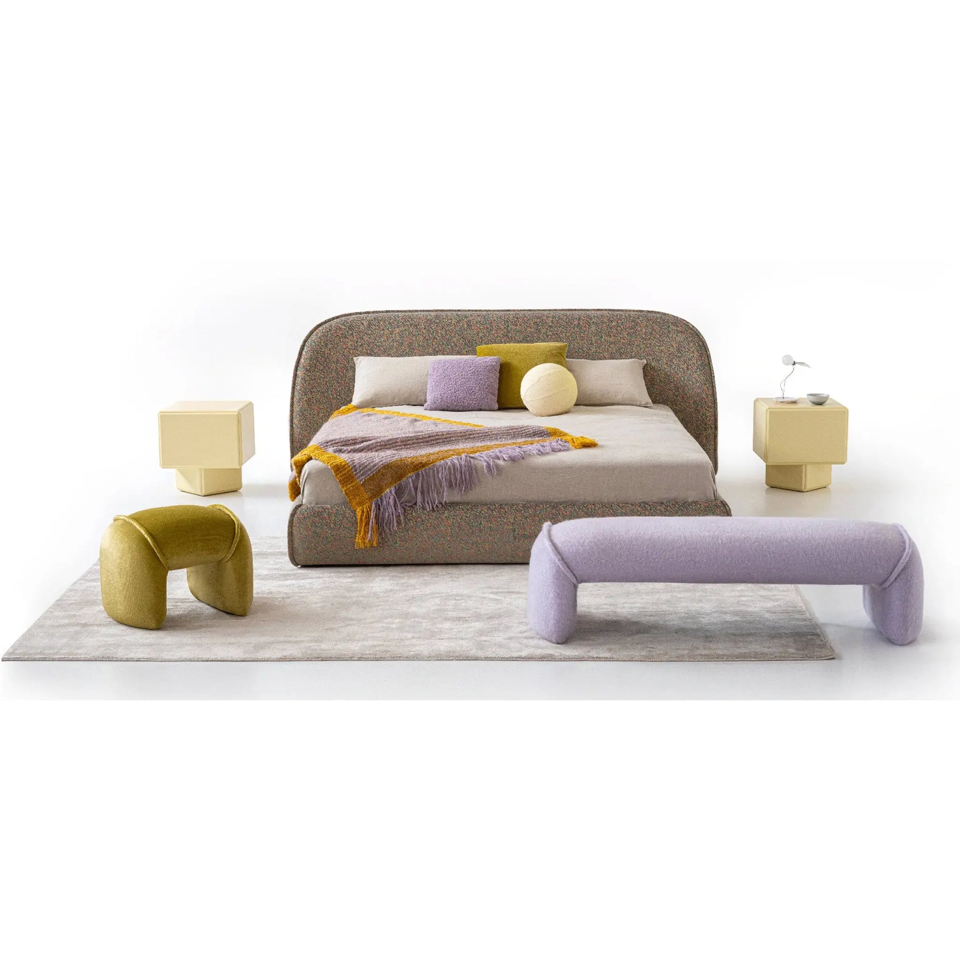 Sedona - Bed Moroso
