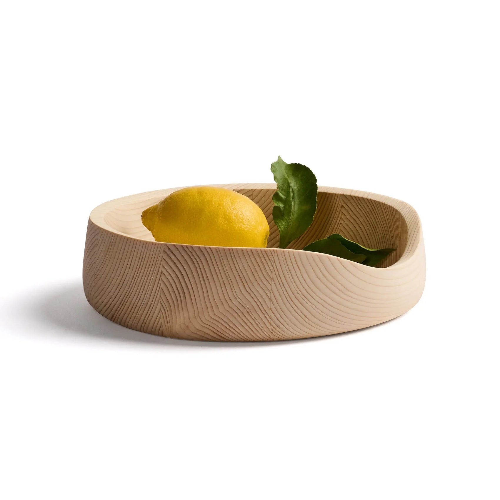 Gentle Wave - Bowl When Objects Work