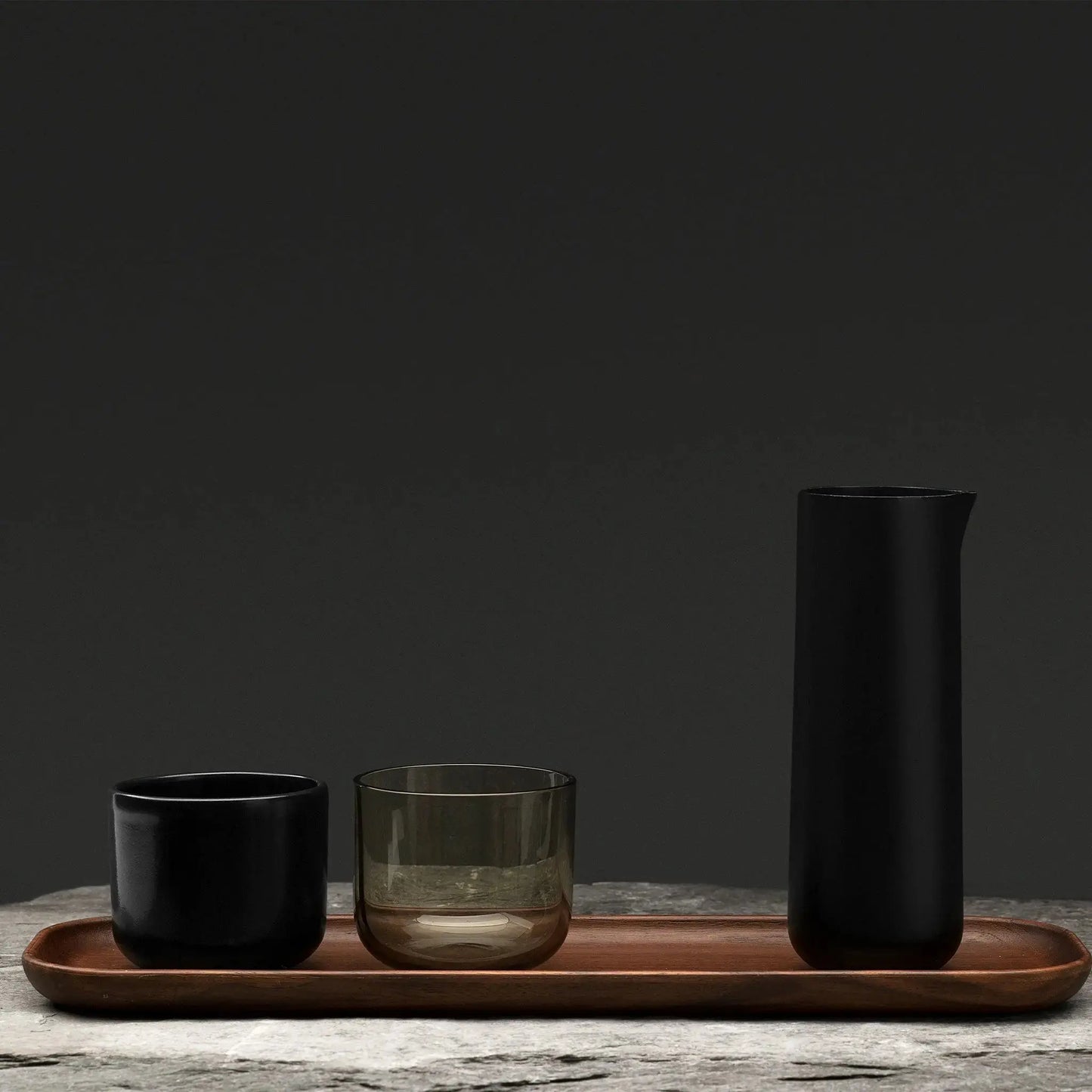 Vincent van Duysen - Water / Wine Glass, Set of 6 When Objects Work