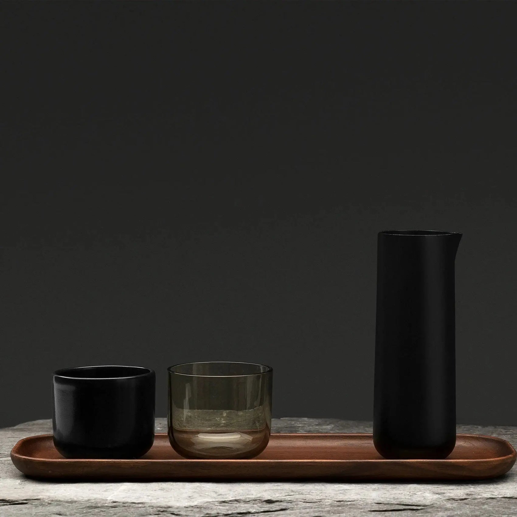 Vincent van Duysen - Water / Wine Glass, Set of 6 When Objects Work