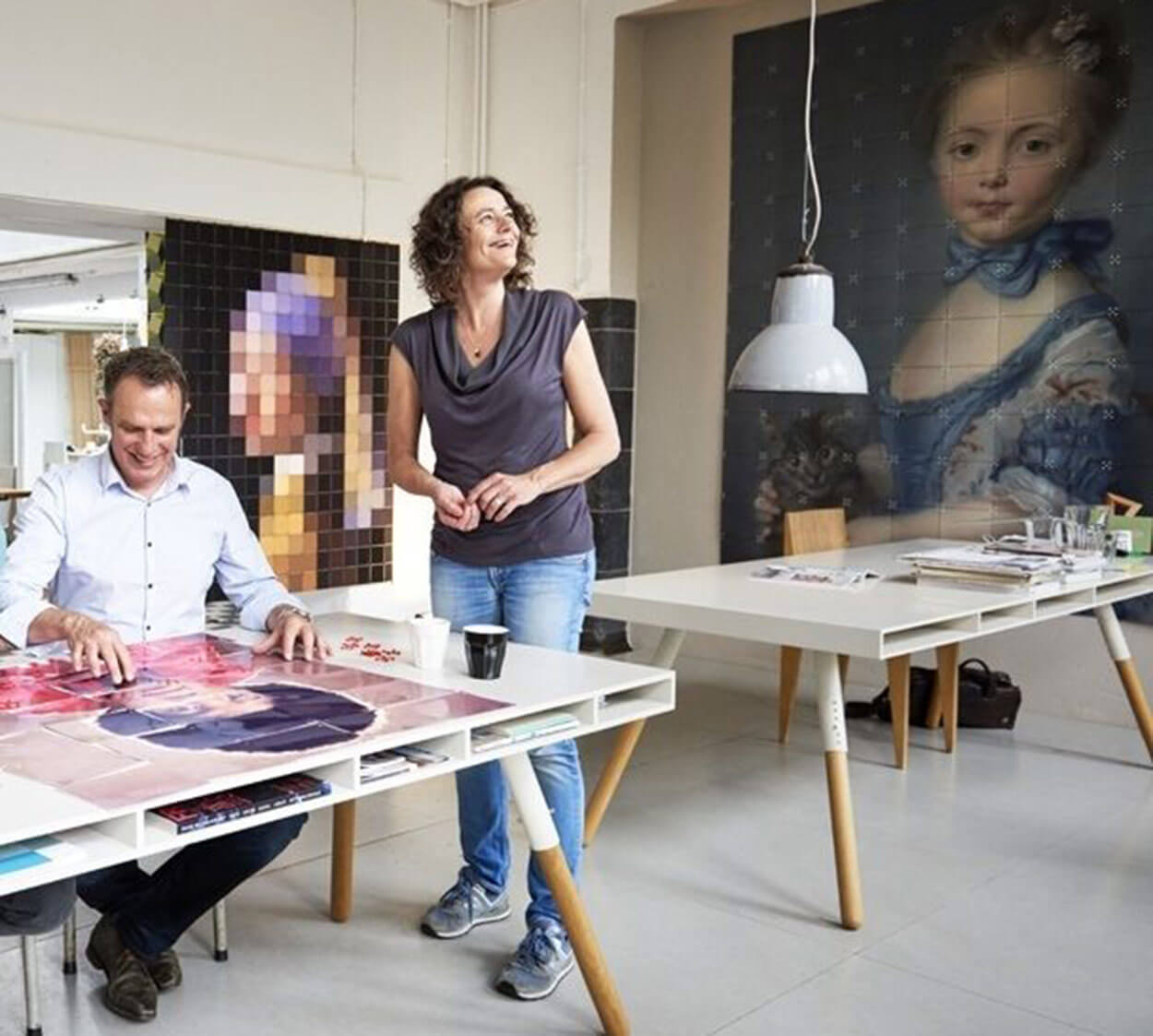 JANGEORGe Interior Design & Furniture